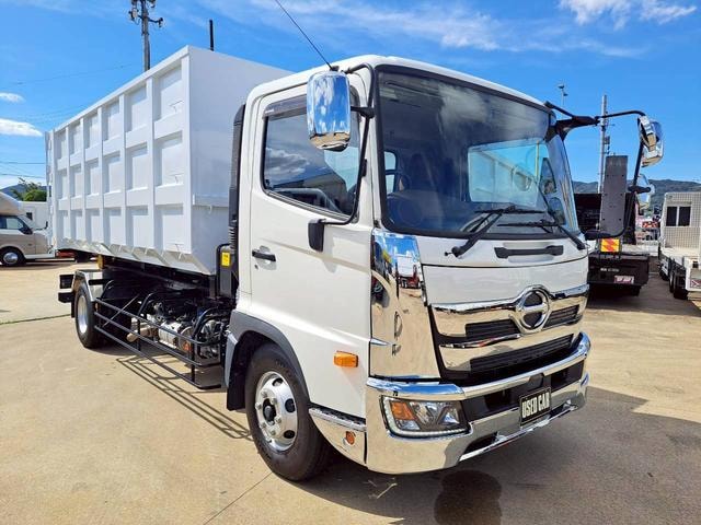 Hino RANGER 2021 — фото автомобиля 1