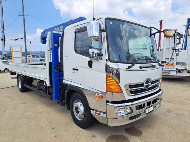 Hino RANGER 2014 — фото автомобиля