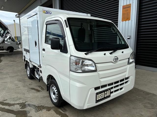 Daihatsu HIJET TRUCK 2018 — фото автомобиля