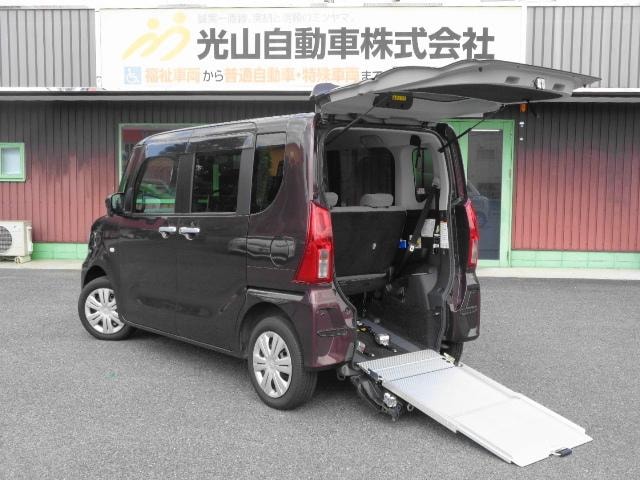 Daihatsu TANTO 2023 — фото автомобиля 1