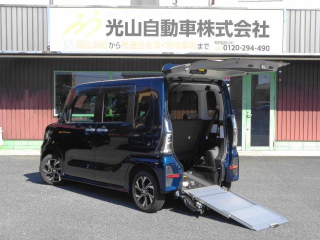 Daihatsu TANTO 2020 — фото автомобиля 1