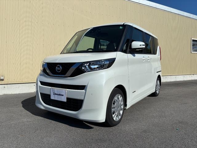 Nissan ROOX 2021 — фото автомобиля 1