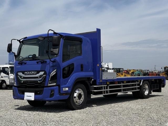 Isuzu FORWARD 2025 — фото автомобиля