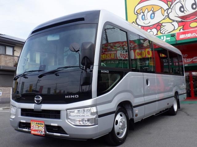 Hino RIESSE II 2026 — фото автомобиля 1