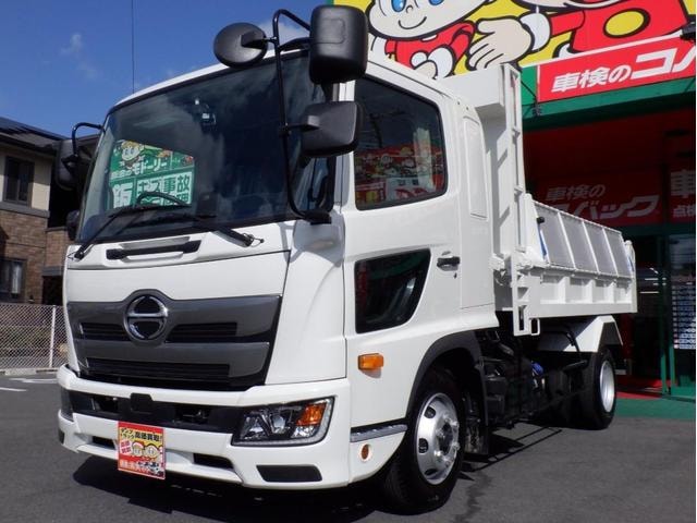 Hino RANGER 2026 — фото автомобиля