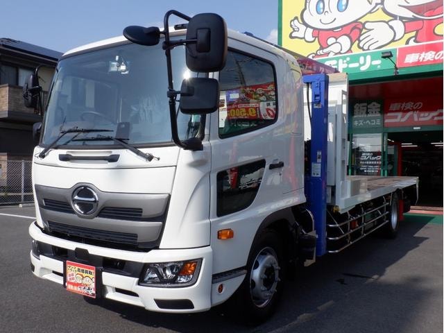Hino RANGER 2026 — фото автомобиля