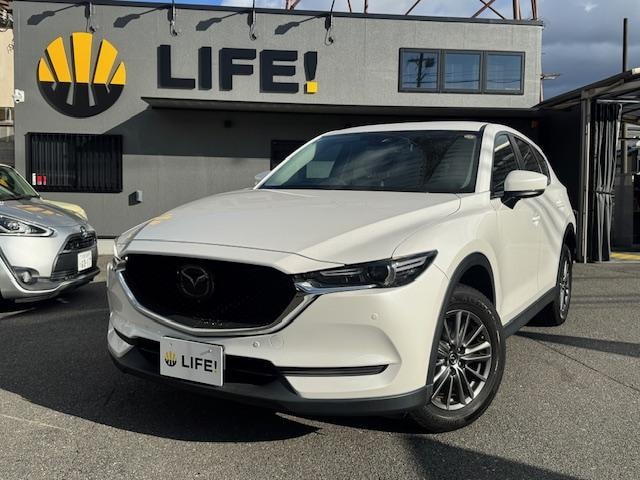 Mazda CX-5 2018 — фото автомобиля 1