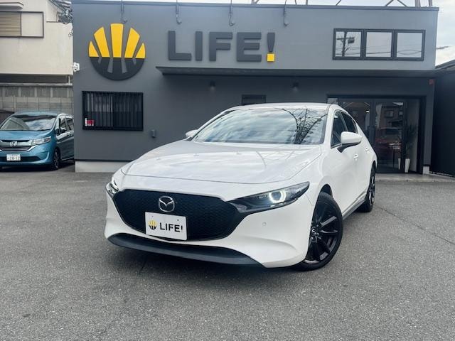 Mazda 3 FASTBACK 2020 — фото автомобиля 1