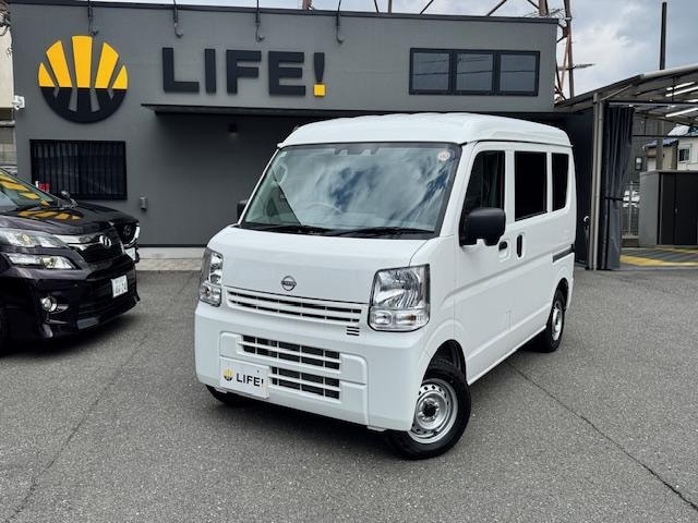 Nissan CLIPPER VAN 2025 — фото автомобиля 1