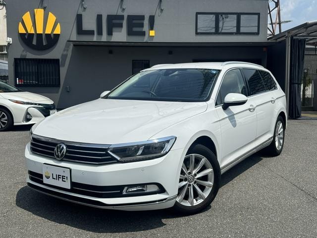 Volkswagen PASSAT VARIANT 2 2018 — фото автомобиля