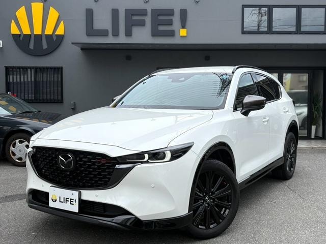 Mazda CX-5 2022 — фото автомобиля 1