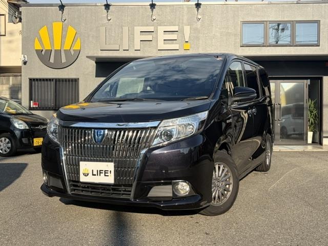 Toyota ESQUIRE 2015 — фото автомобиля