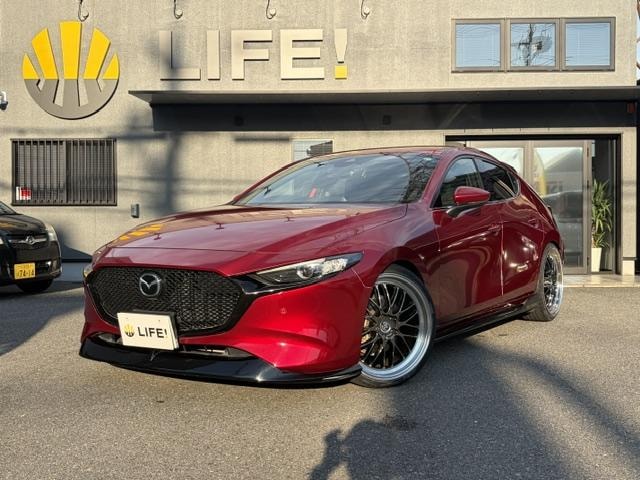 Mazda 3 FASTBACK 2019 — фото автомобиля 1