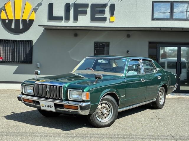 Toyota CROWN 1978 — фото автомобиля 1