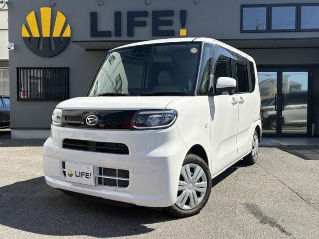 Daihatsu TANTO 2021 — фото автомобиля 1