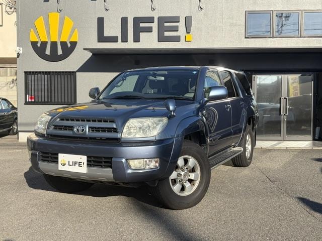 Toyota HILUX SURF 2004 — фото автомобиля