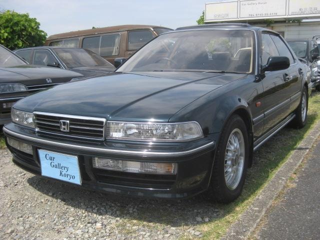 Honda ACCORD INSPIRE 1991 — фото автомобиля