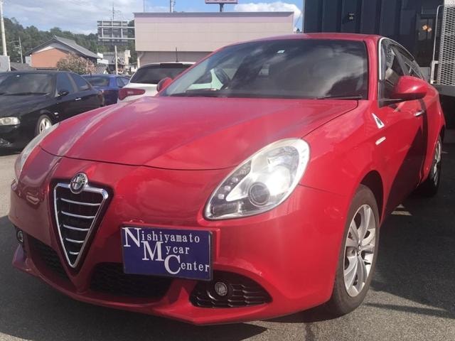 Alfa Romeo GIULIETTA 2012 — фото автомобиля