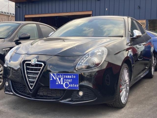 Alfa Romeo GIULIETTA 2014 — фото автомобиля