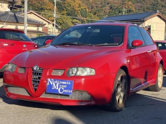 Alfa Romeo ALFA 147 2004 — фото автомобиля