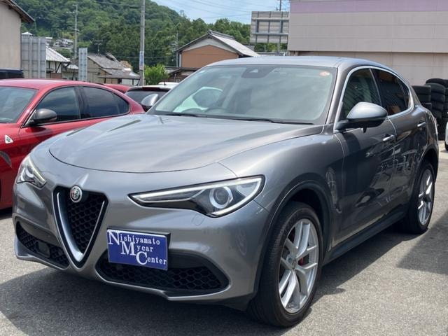 Alfa Romeo STELVIO 2020 — фото автомобиля 1
