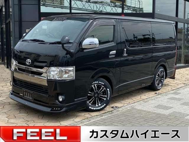 Toyota REGIUS ACE VAN 2019 — фото автомобиля 1