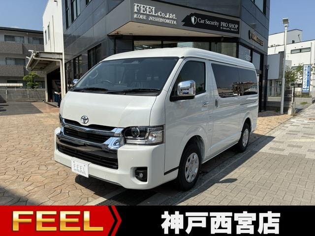 Toyota HIACE WAGON 2026 — фото автомобиля