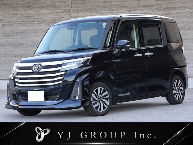 Toyota ROOMY 2021 — фото автомобиля 1