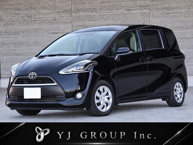 Toyota SIENTA 2015 — фото автомобиля