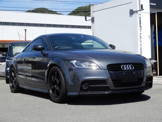 Audi TT COUPE 2014 — фото автомобиля 1