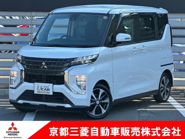 Mitsubishi EK X SPACE 2021 — фото автомобиля