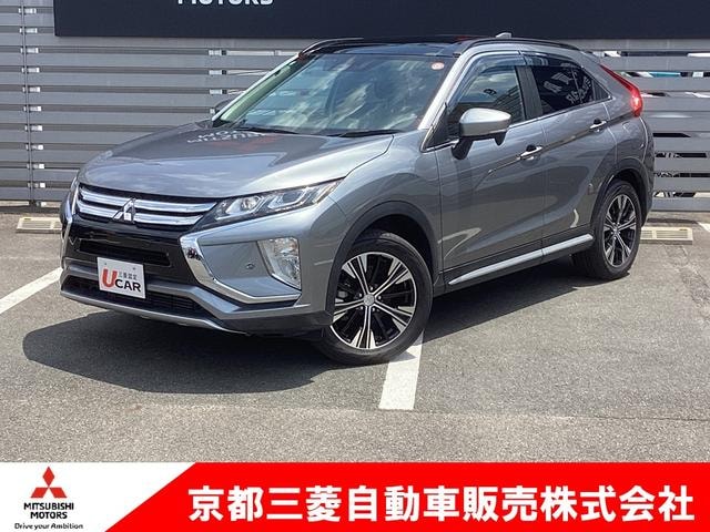 Mitsubishi ECLIPSE CROSS 2019 — фото автомобиля 1