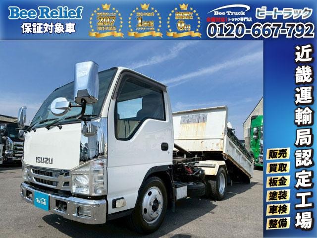 Isuzu ELF TRUCK 2019 — фото автомобиля