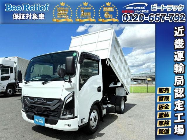 Isuzu ELF TRUCK 2024 — фото автомобиля