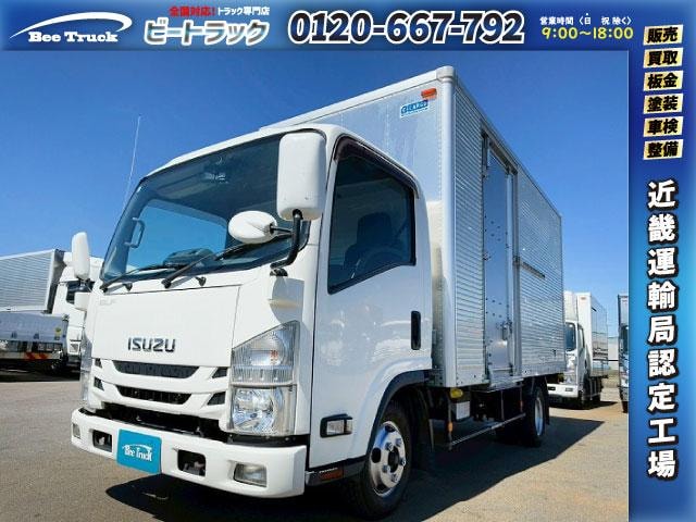 Isuzu ELF TRUCK 2020 — фото автомобиля