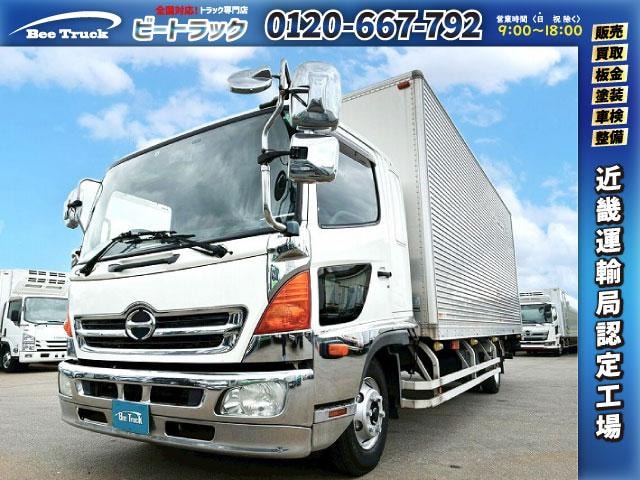 Hino RANGER 2015 — фото автомобиля