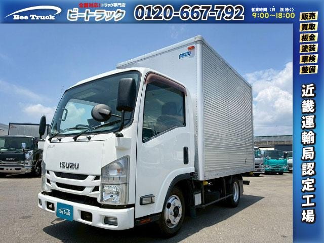Isuzu ELF TRUCK 2016 — фото автомобиля 1