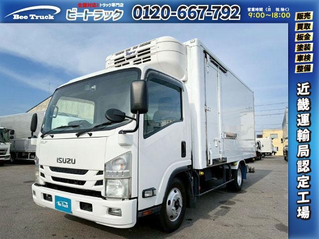Isuzu ELF TRUCK 2021 — фото автомобиля