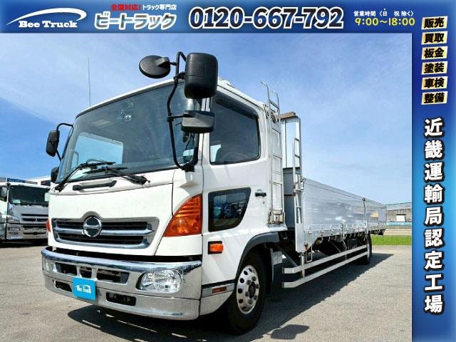 Hino RANGER 2016 — фото автомобиля 1