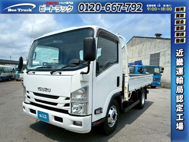Isuzu ELF TRUCK 2019 — фото автомобиля