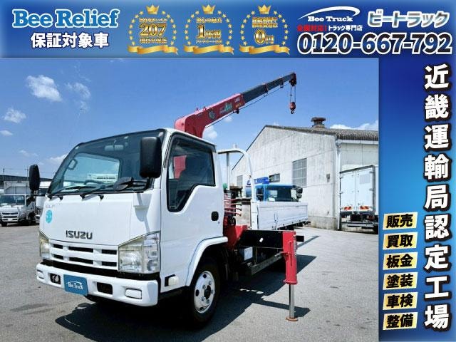 Isuzu ELF TRUCK 2012 — фото автомобиля 1