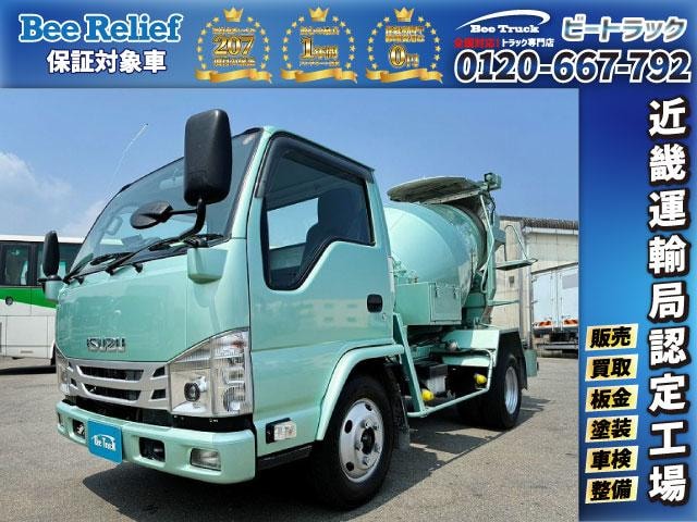 Isuzu ELF TRUCK 2022 — фото автомобиля