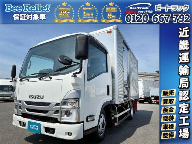 Isuzu ELF TRUCK 2022 — фото автомобиля 1