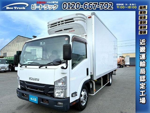 Isuzu ELF TRUCK 2018 — фото автомобиля