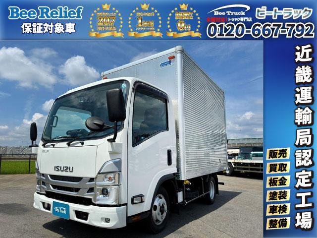 Isuzu ELF TRUCK 2023 — фото автомобиля