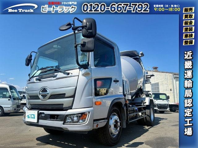 Hino RANGER 2018 — фото автомобиля
