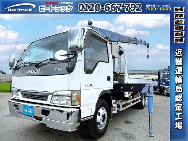 Isuzu ELF TRUCK 2003 — фото автомобиля 1