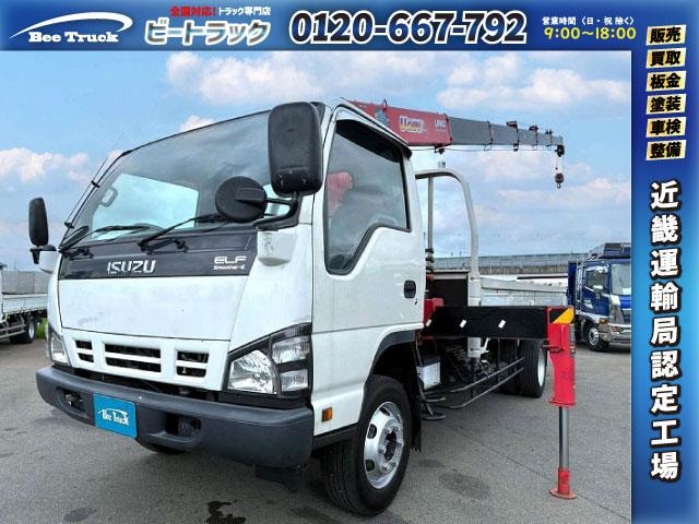 Isuzu ELF TRUCK 2006 — фото автомобиля 1
