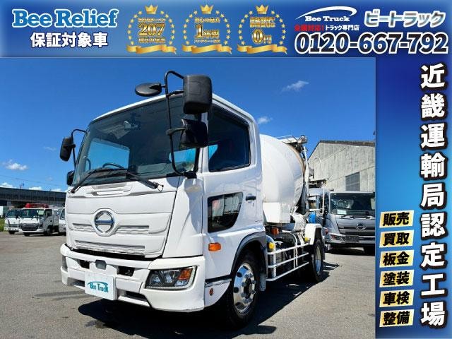 Hino RANGER 2020 — фото автомобиля