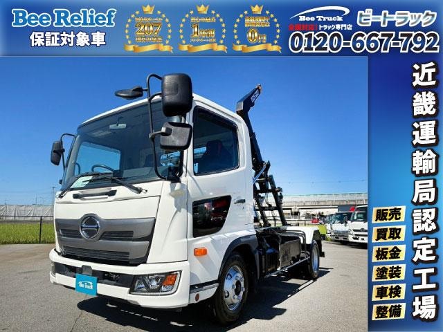 Hino RANGER 2019 — фото автомобиля